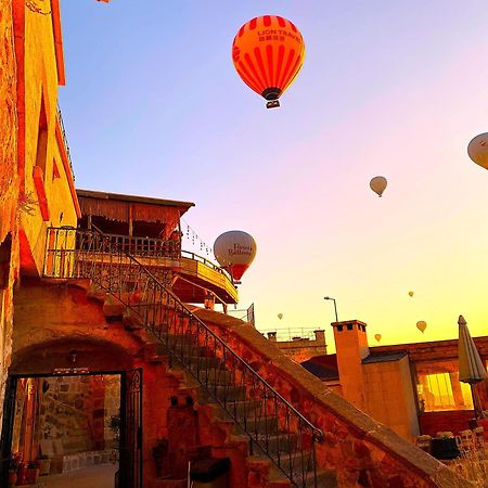 Carmin Cave Hotel Üçhisar Eksteriør bilde