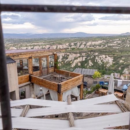 Carmin Cave Hotel Üçhisar Eksteriør bilde